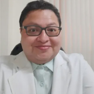 Dr Jaime Iván Gabino Pérez