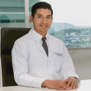 Dr. Carlos Santistevan Q.
